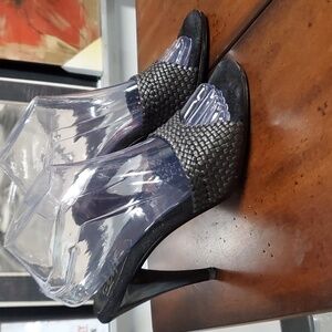 Vintage Kinney Heels